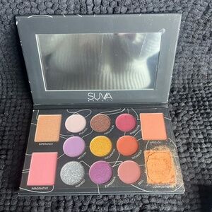 SUVA Beauty Artisan Palette